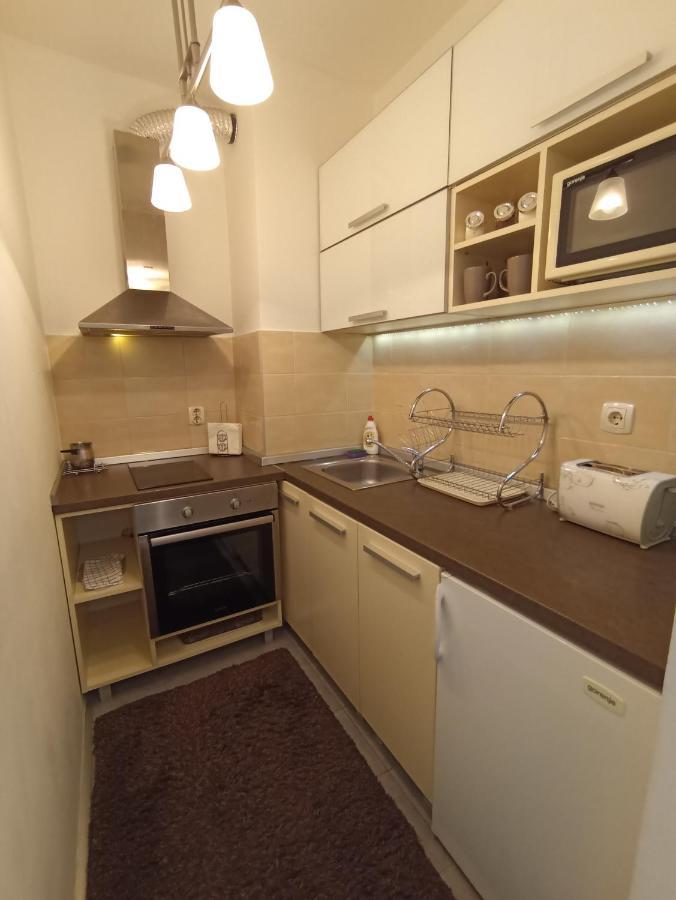 Apartment Tifani Belville เบลเกรด ภายนอก รูปภาพ