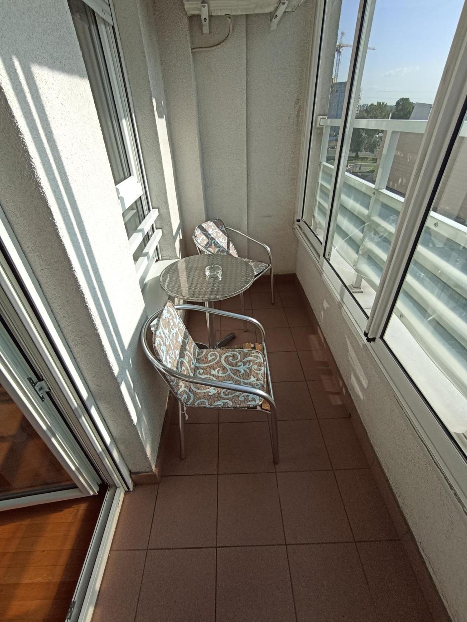 Apartment Tifani Belville เบลเกรด ภายนอก รูปภาพ