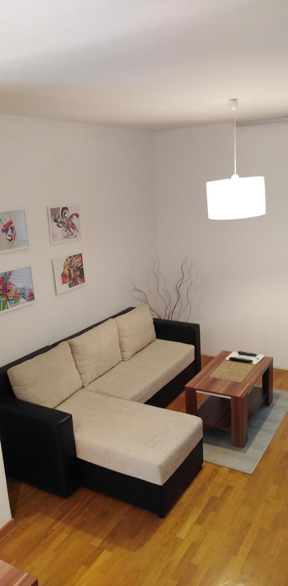Apartment Tifani Belville เบลเกรด ภายนอก รูปภาพ