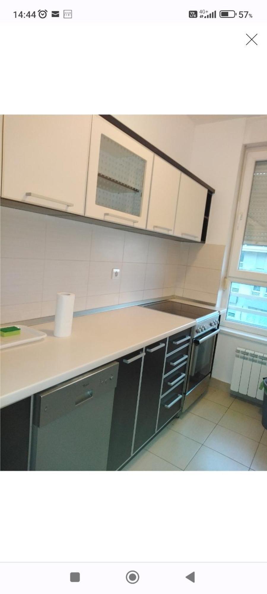 Apartment Tifani Belville เบลเกรด ภายนอก รูปภาพ