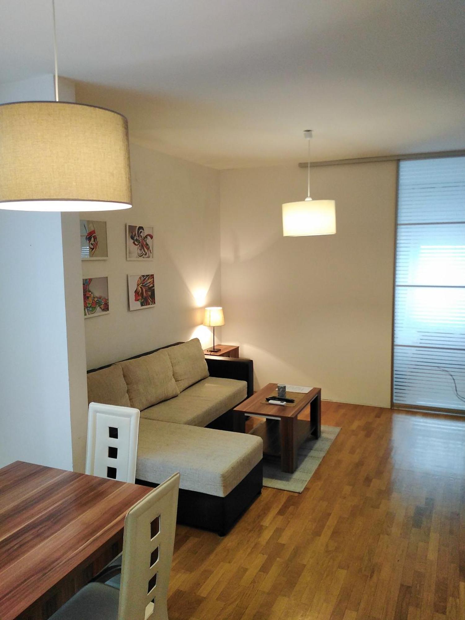 Apartment Tifani Belville เบลเกรด ภายนอก รูปภาพ