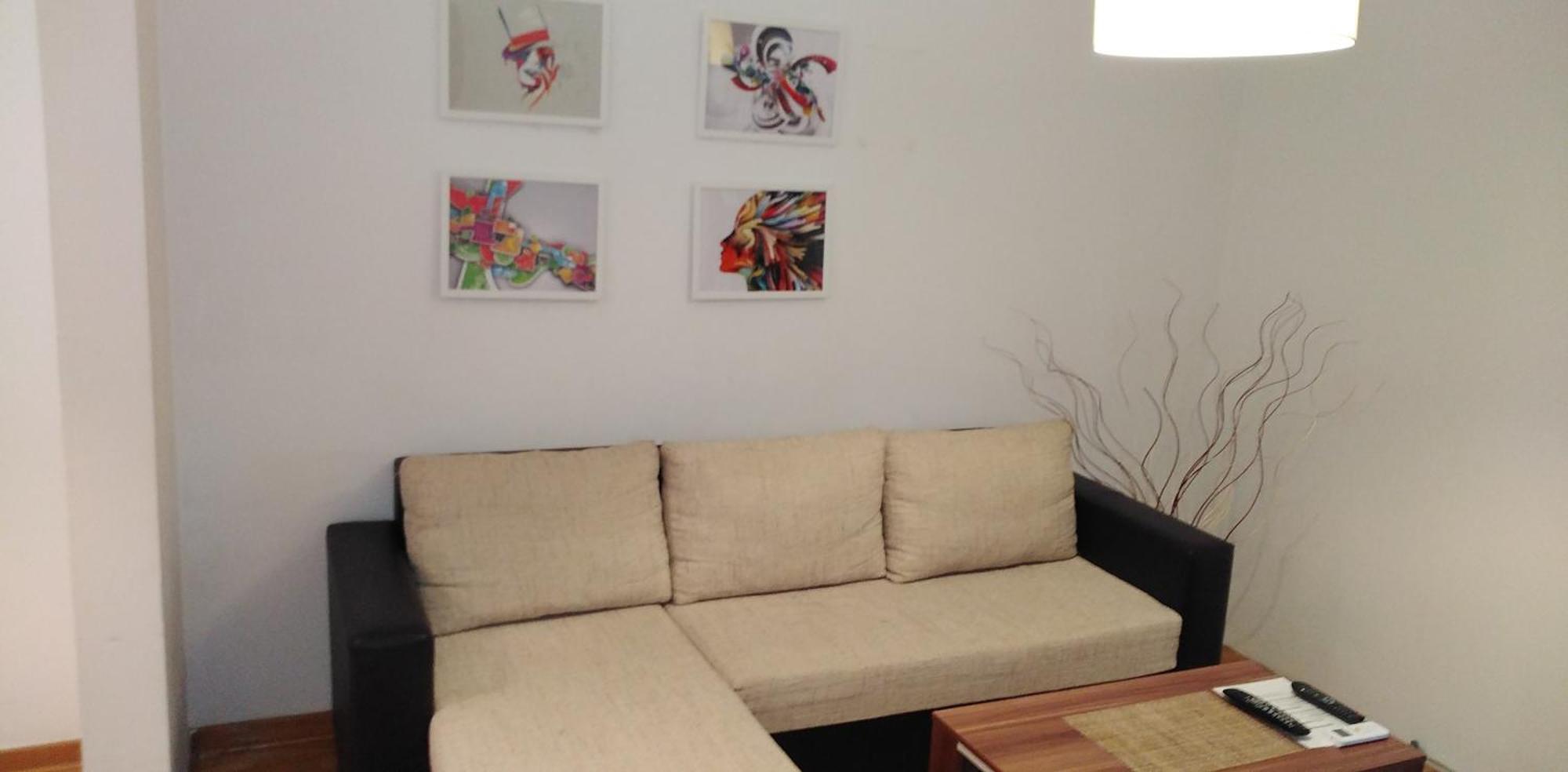 Apartment Tifani Belville เบลเกรด ภายนอก รูปภาพ