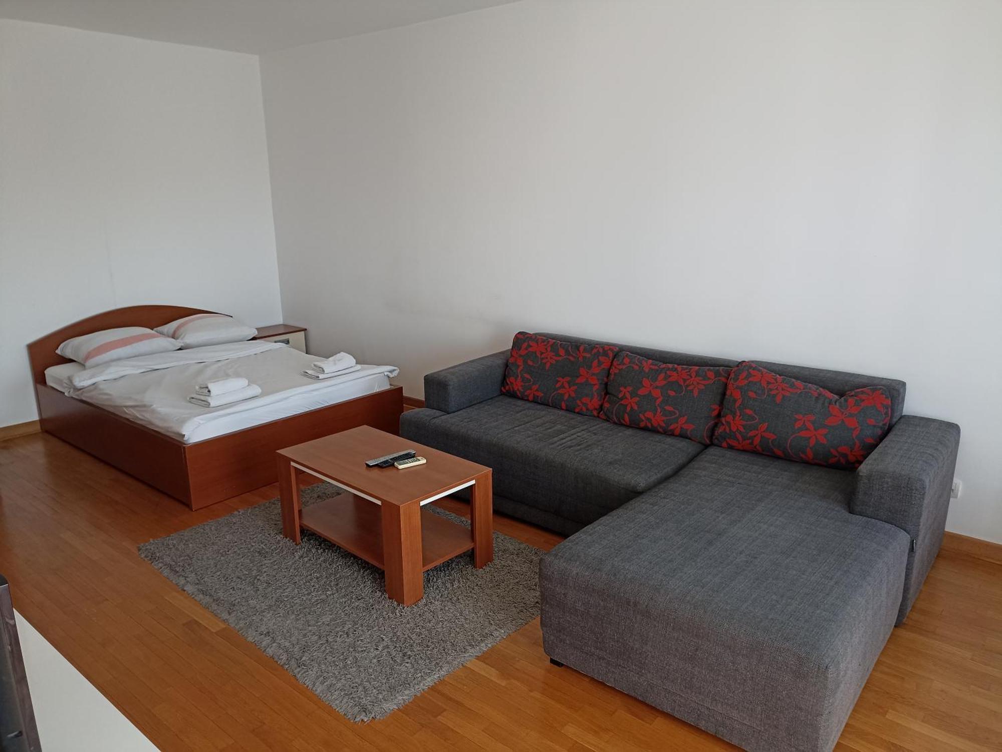 Apartment Tifani Belville เบลเกรด ห้อง รูปภาพ