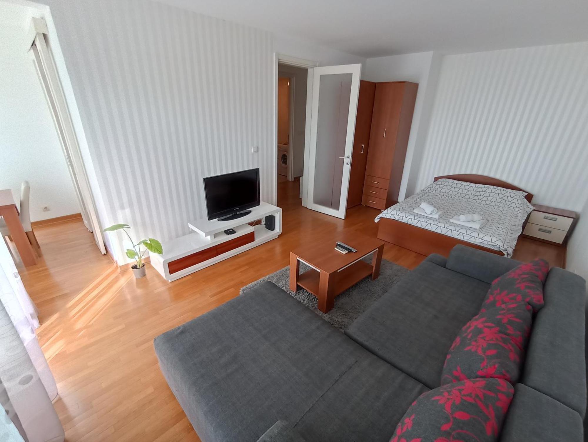 Apartment Tifani Belville เบลเกรด ห้อง รูปภาพ
