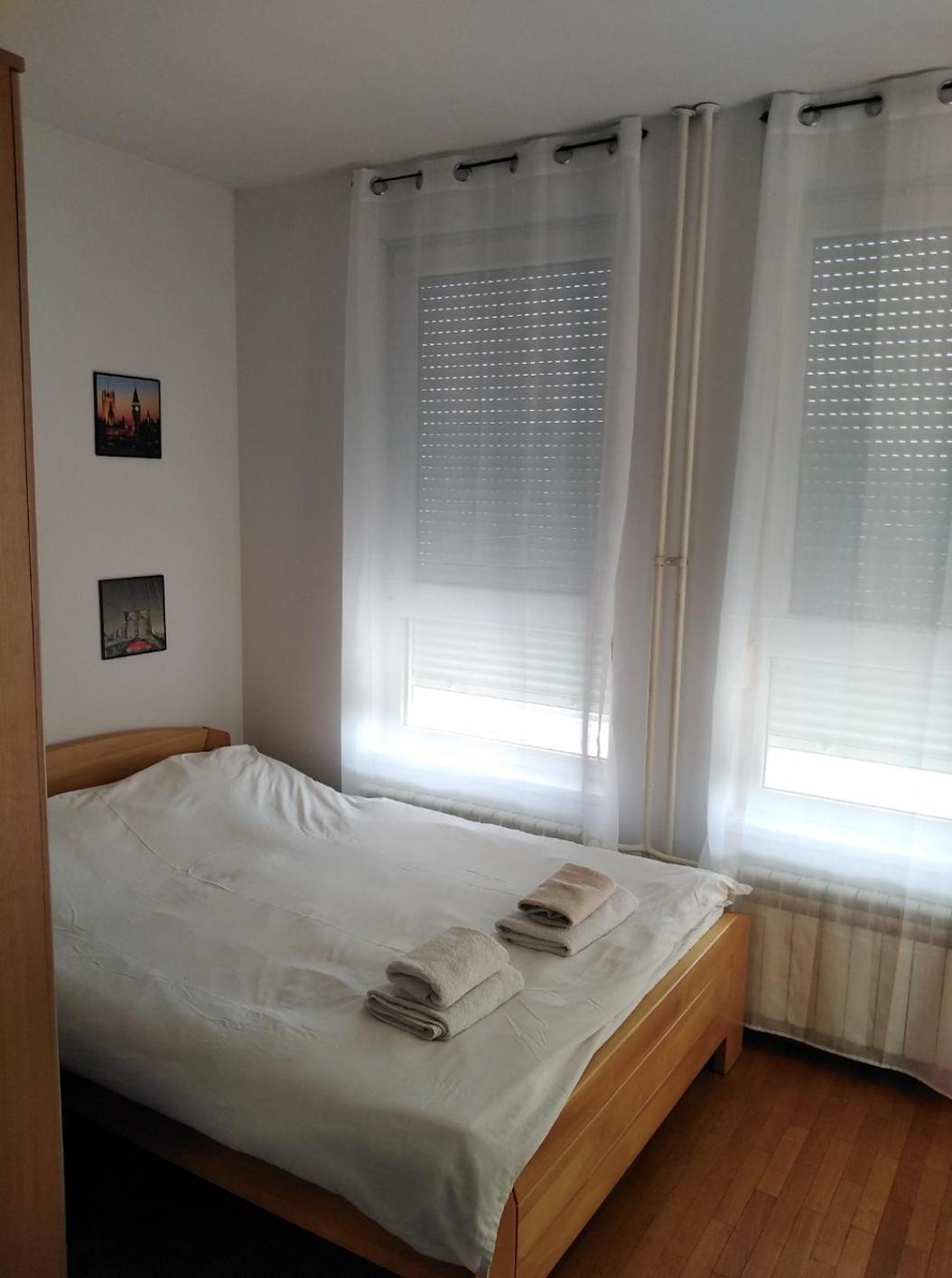 Apartment Tifani Belville เบลเกรด ภายนอก รูปภาพ