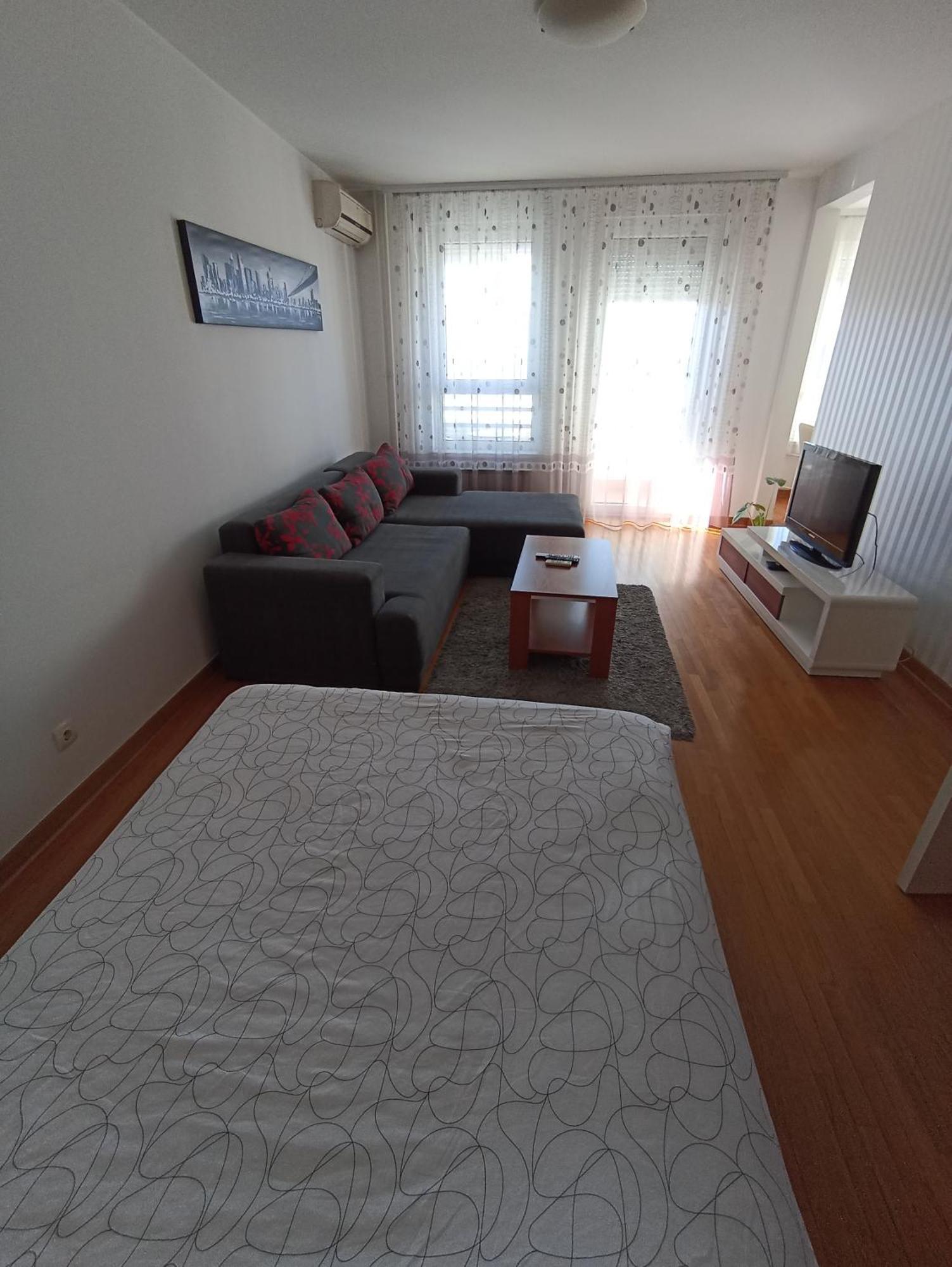 Apartment Tifani Belville เบลเกรด ห้อง รูปภาพ