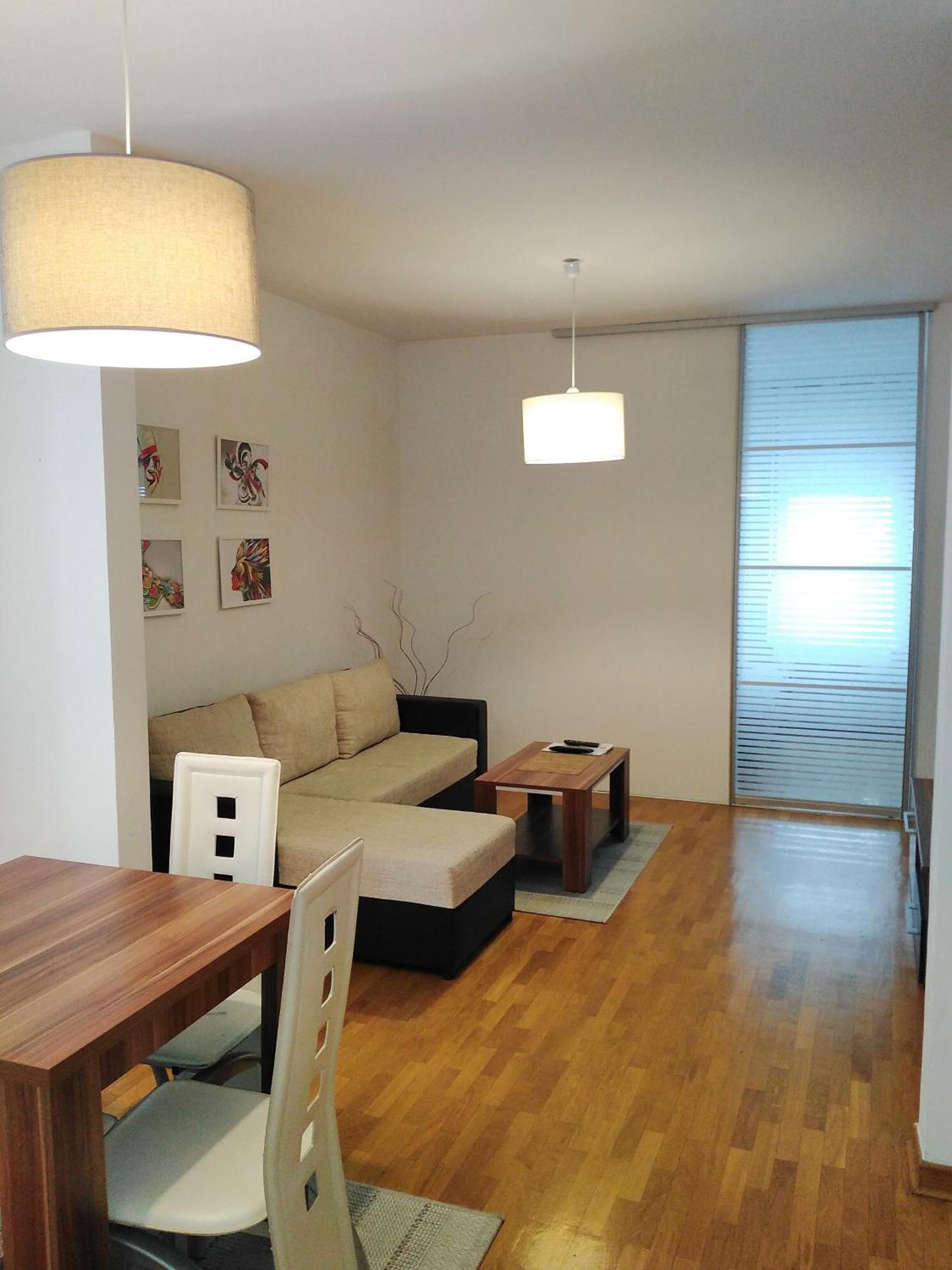 Apartment Tifani Belville เบลเกรด ภายนอก รูปภาพ