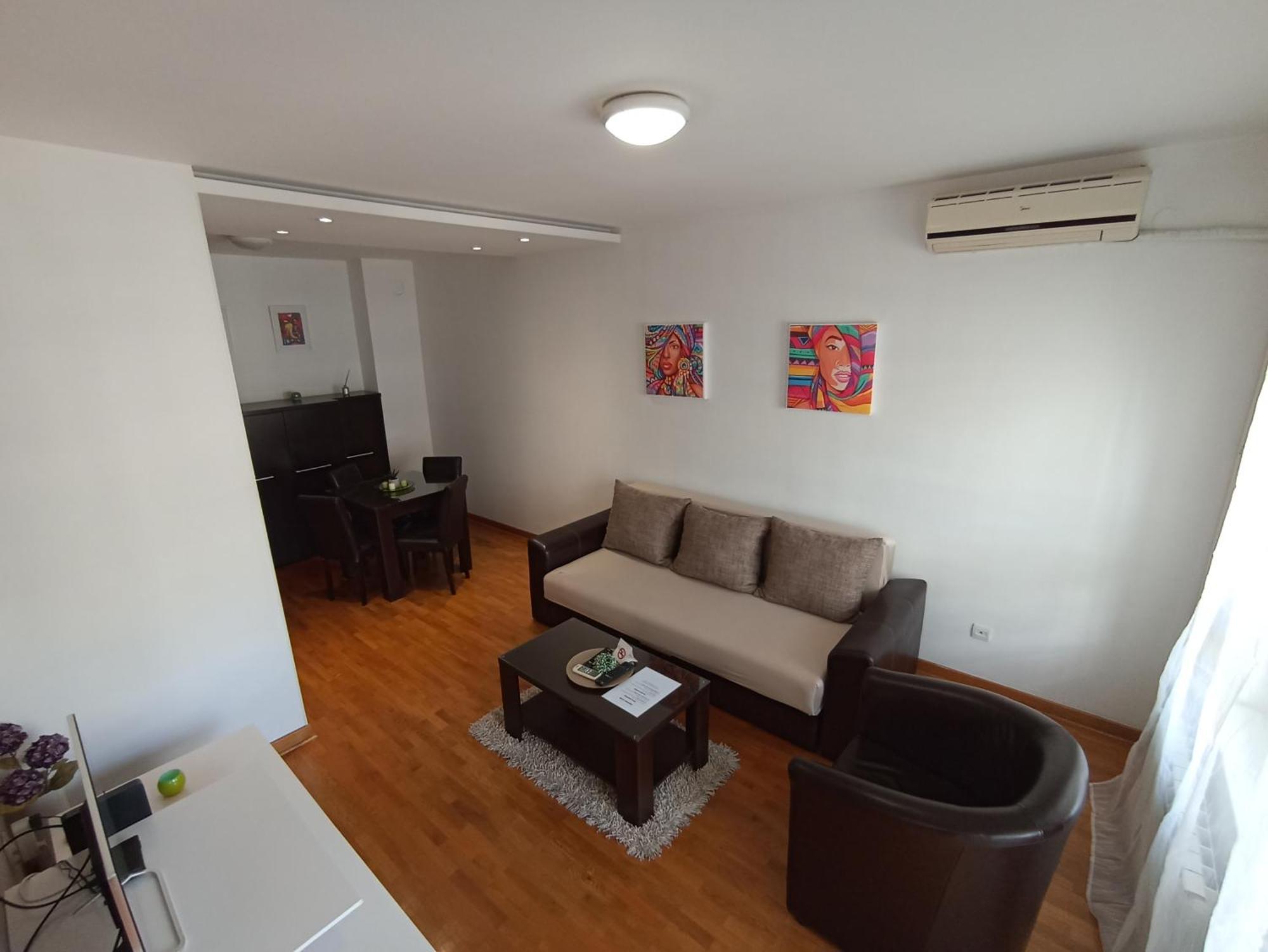 Apartment Tifani Belville เบลเกรด ห้อง รูปภาพ