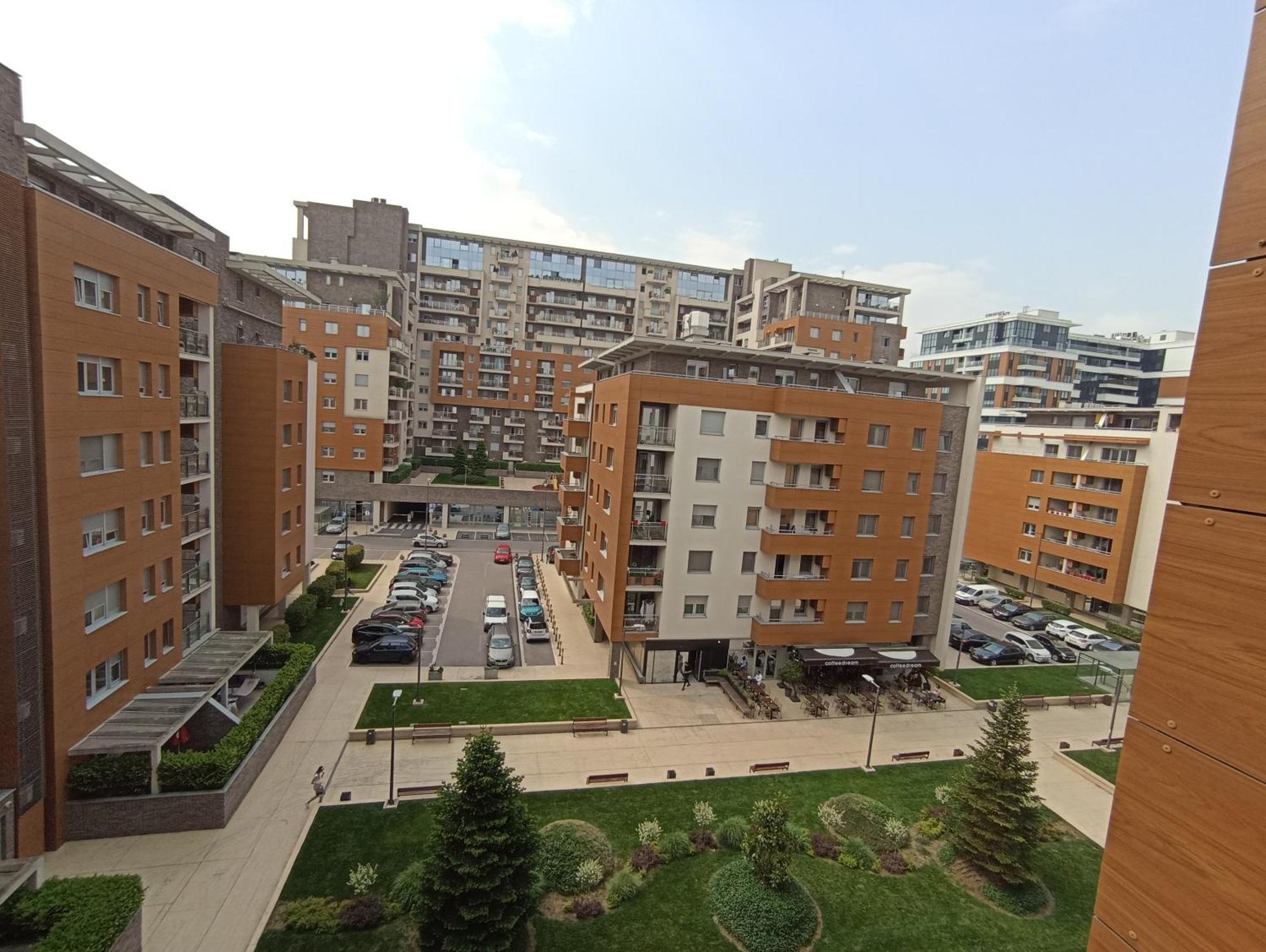 Apartment Tifani Belville เบลเกรด ห้อง รูปภาพ