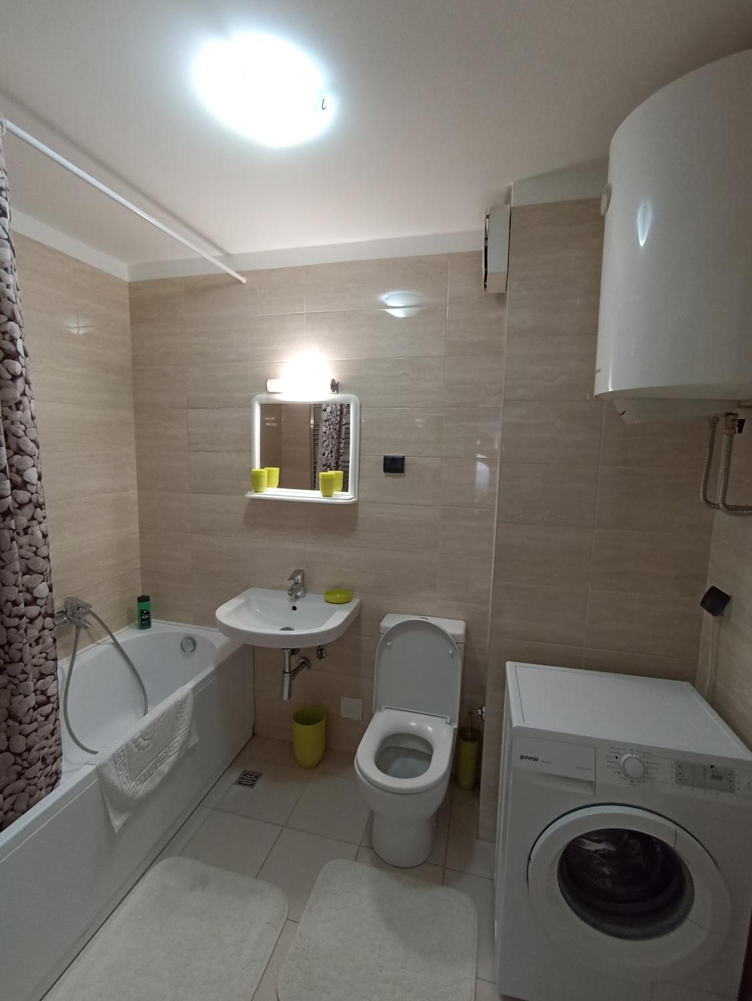 Apartment Tifani Belville เบลเกรด ห้อง รูปภาพ
