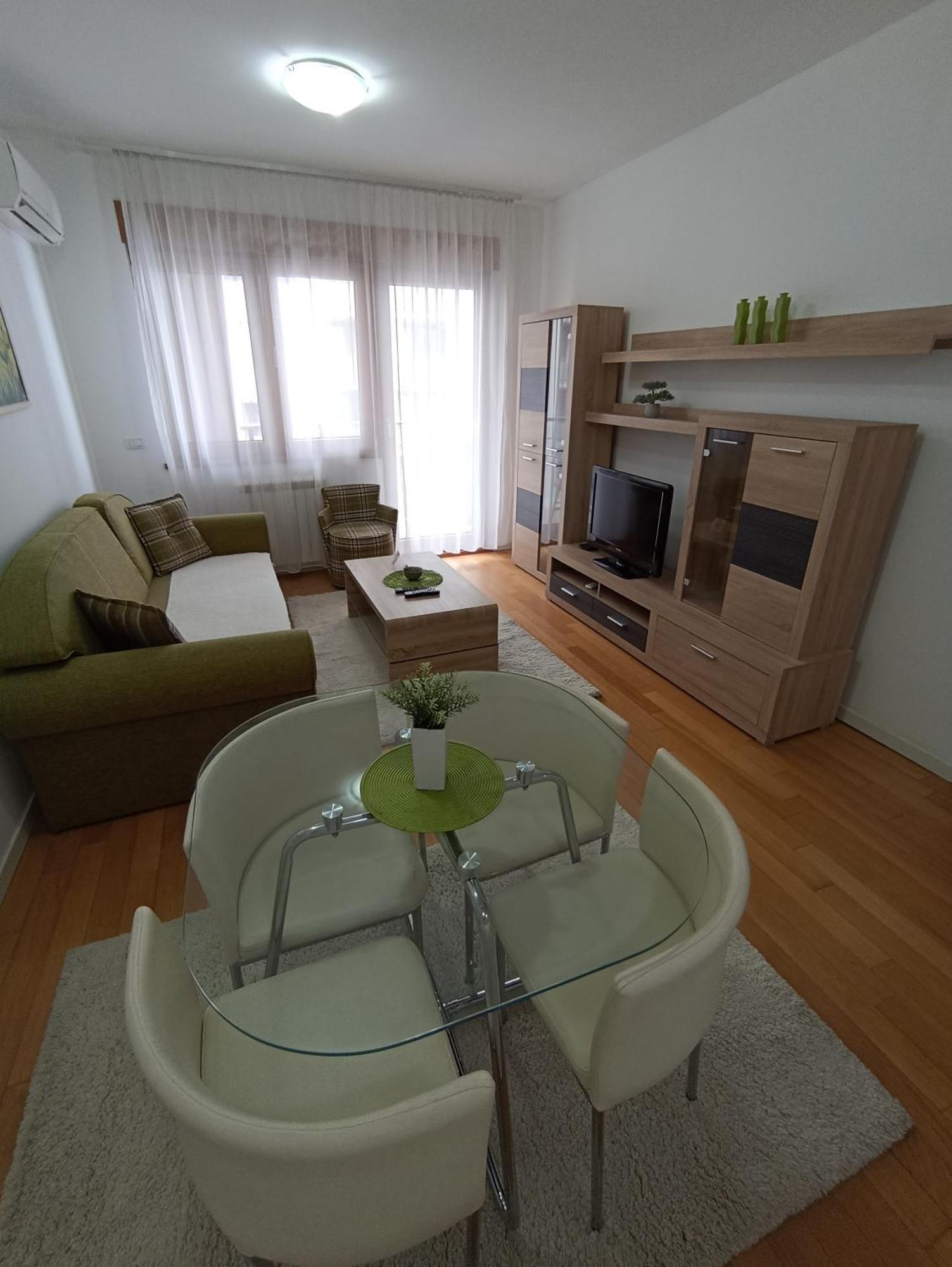 Apartment Tifani Belville เบลเกรด ห้อง รูปภาพ