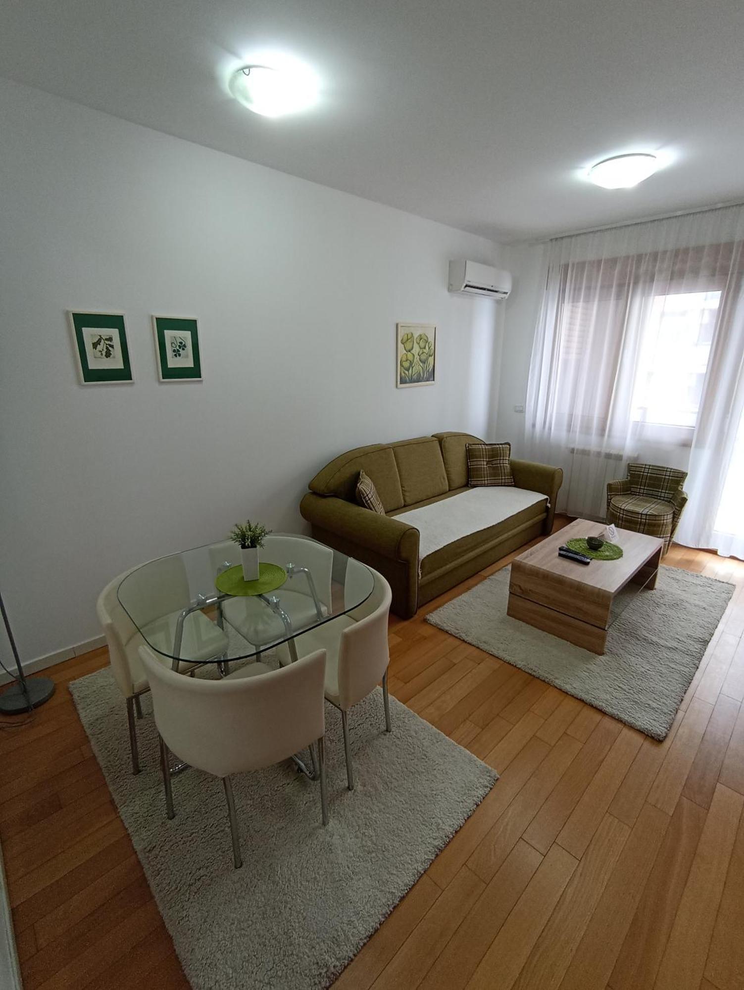 Apartment Tifani Belville เบลเกรด ห้อง รูปภาพ