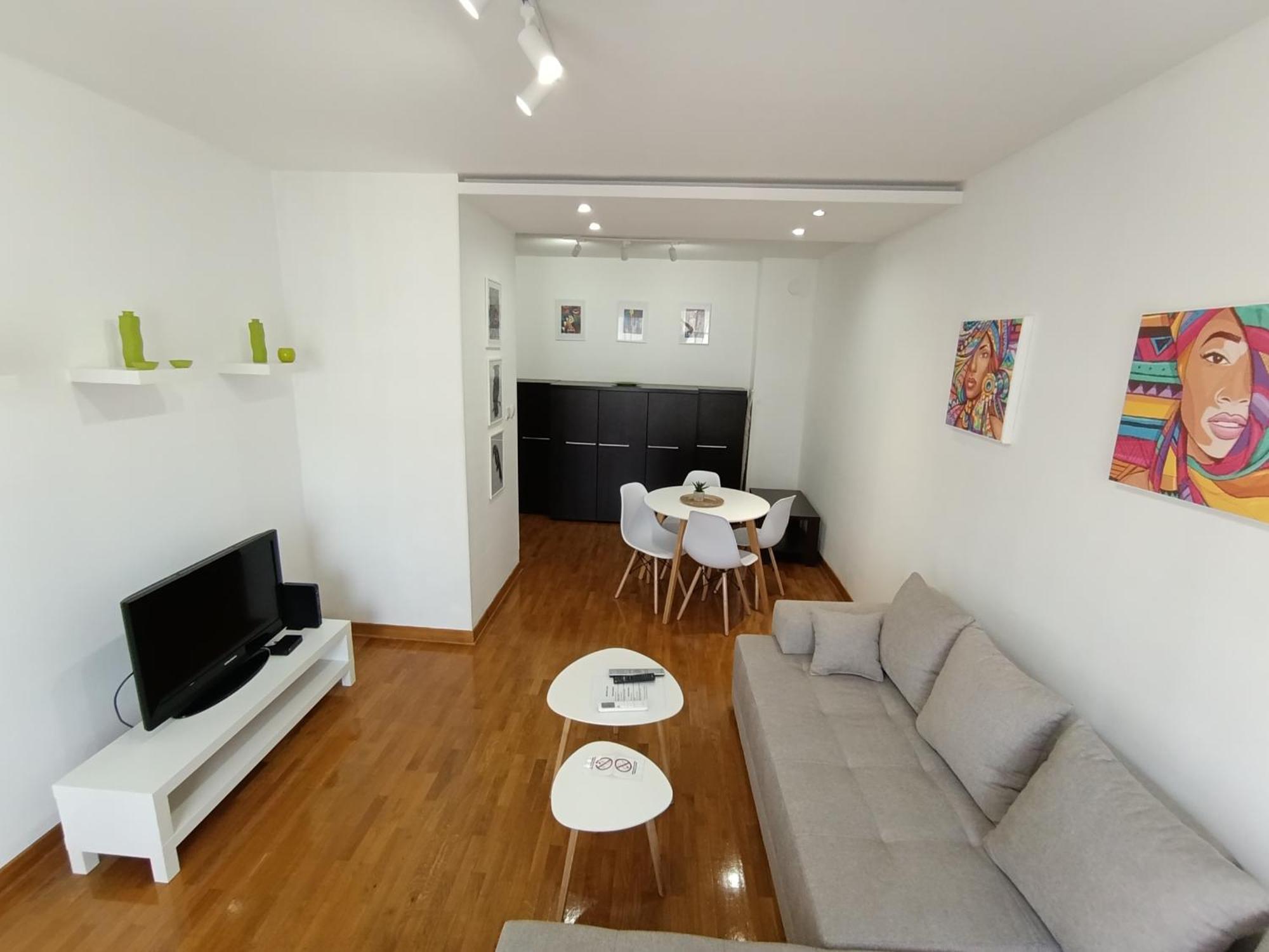 Apartment Tifani Belville เบลเกรด ห้อง รูปภาพ