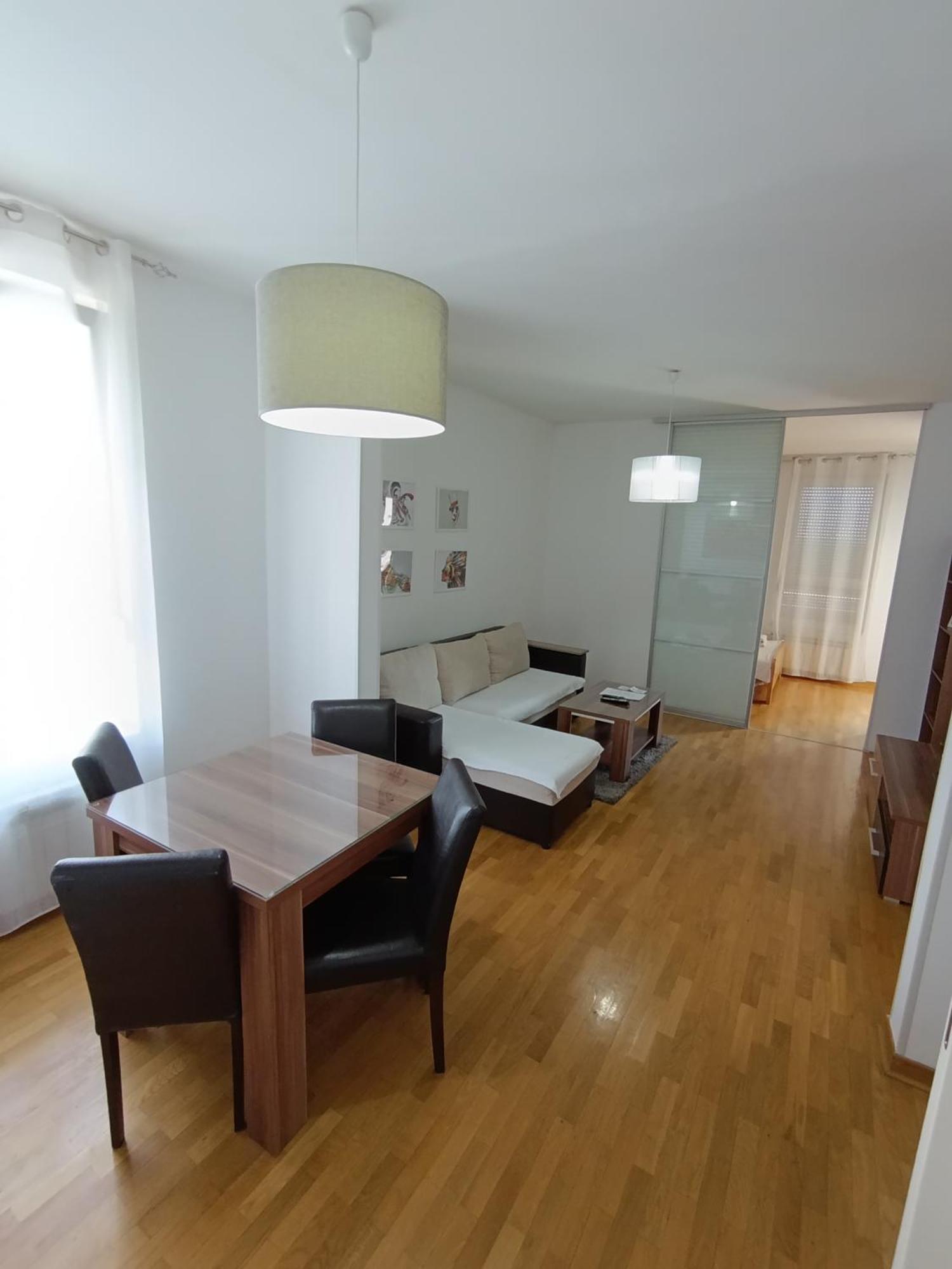 Apartment Tifani Belville เบลเกรด ห้อง รูปภาพ