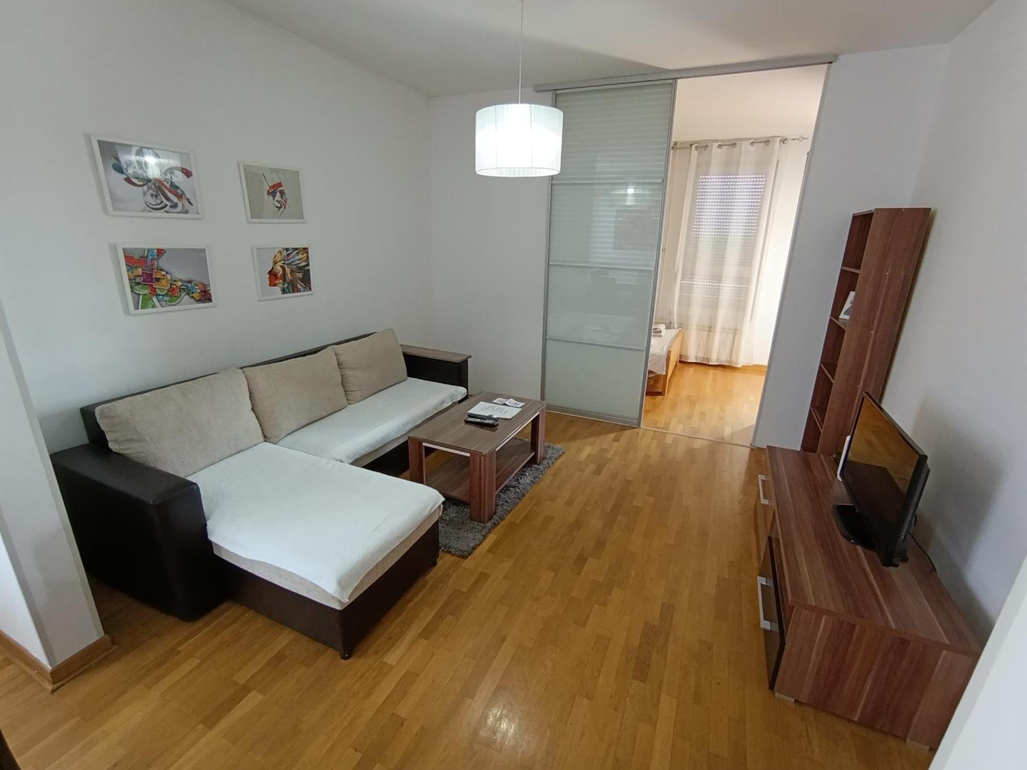 Apartment Tifani Belville เบลเกรด ห้อง รูปภาพ