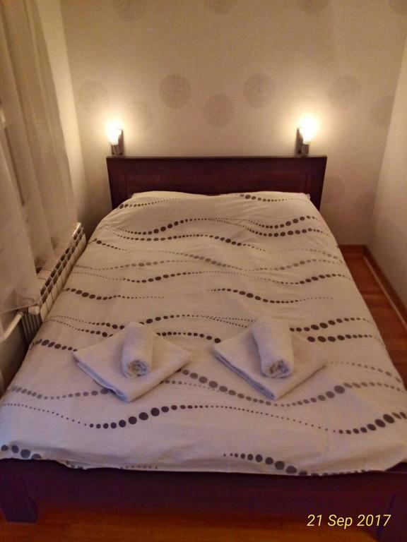 Apartment Tifani Belville เบลเกรด ภายนอก รูปภาพ