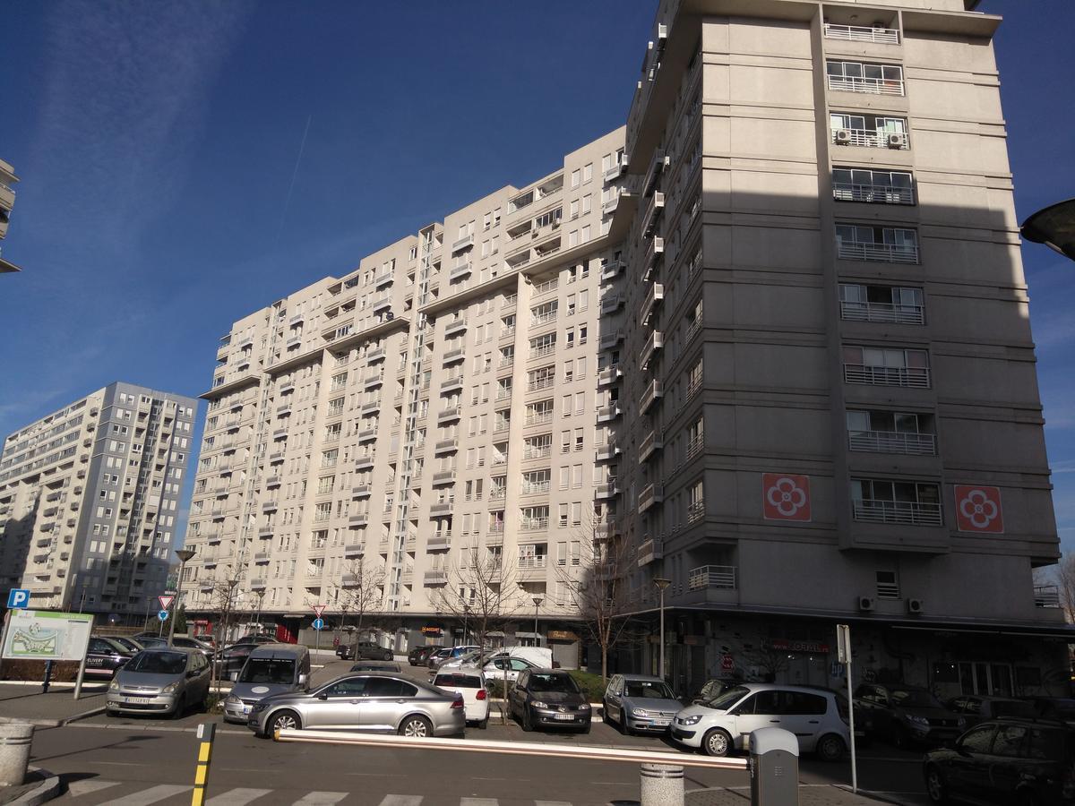 Apartment Tifani Belville เบลเกรด ภายนอก รูปภาพ
